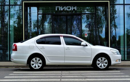 Skoda Octavia, 2011 год, 1 050 000 рублей, 4 фотография