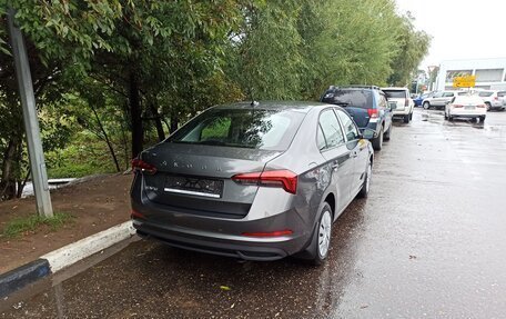 Skoda Rapid II, 2021 год, 1 450 000 рублей, 3 фотография