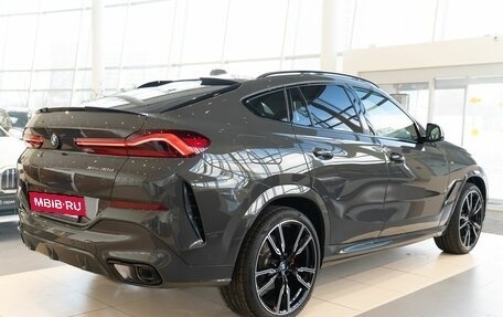 BMW X6, 2024 год, 17 800 000 рублей, 5 фотография