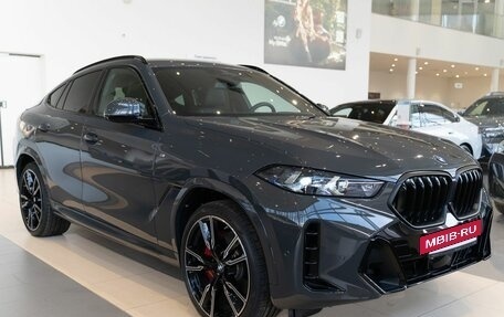 BMW X6, 2024 год, 17 800 000 рублей, 3 фотография