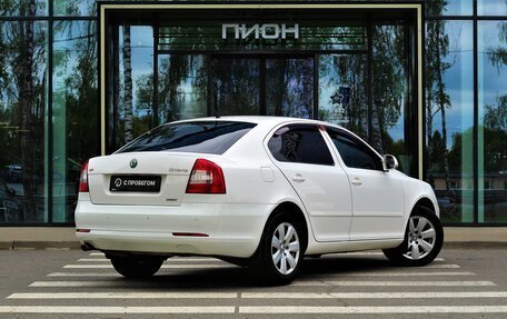 Skoda Octavia, 2011 год, 1 050 000 рублей, 3 фотография