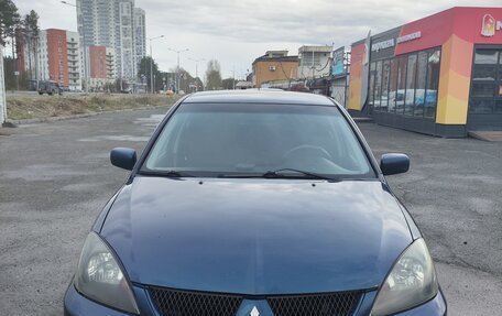 Mitsubishi Lancer IX, 2005 год, 385 000 рублей, 2 фотография