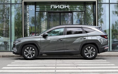 Hyundai Tucson, 2023 год, 3 450 000 рублей, 2 фотография