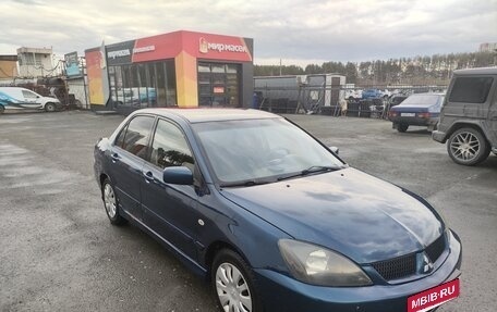 Mitsubishi Lancer IX, 2005 год, 385 000 рублей, 3 фотография