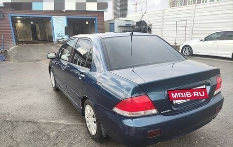 Mitsubishi Lancer IX, 2005 год, 385 000 рублей, 5 фотография