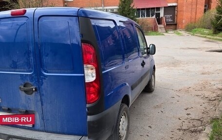 Fiat Doblo I, 2013 год, 900 000 рублей, 2 фотография