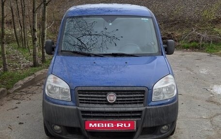 Fiat Doblo I, 2013 год, 900 000 рублей, 3 фотография