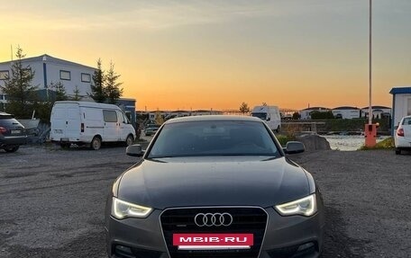 Audi A5, 2015 год, 2 000 003 рублей, 2 фотография