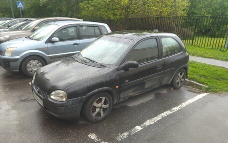 Opel Corsa B, 1998 год, 125 000 рублей, 3 фотография