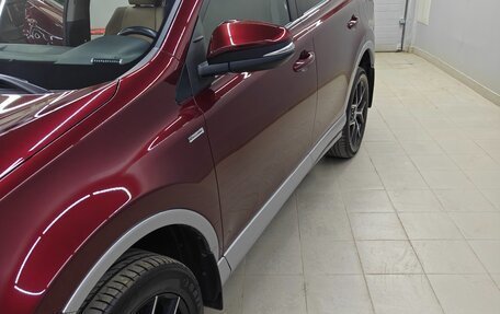 Toyota RAV4, 2017 год, 2 650 000 рублей, 5 фотография