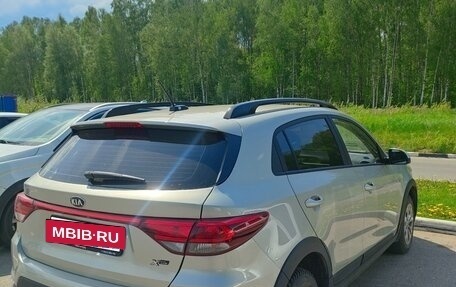 KIA Rio IV, 2020 год, 1 650 000 рублей, 4 фотография