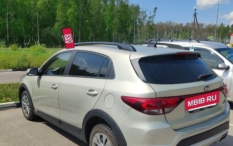 KIA Rio IV, 2020 год, 1 650 000 рублей, 3 фотография