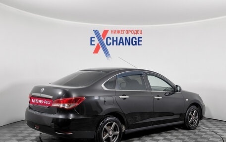 Nissan Almera, 2014 год, 739 000 рублей, 4 фотография