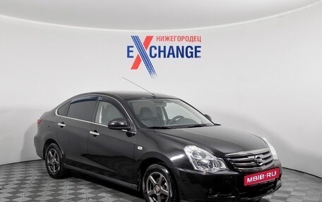 Nissan Almera, 2014 год, 739 000 рублей, 2 фотография