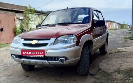 Chevrolet Niva I рестайлинг, 2007 год, 360 000 рублей, 2 фотография