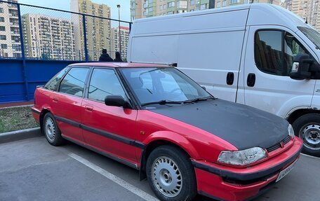 Honda Concerto, 1991 год, 115 000 рублей, 2 фотография