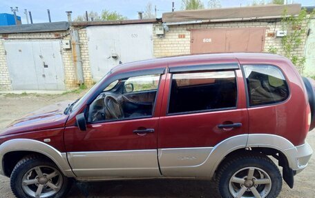 Chevrolet Niva I рестайлинг, 2007 год, 360 000 рублей, 3 фотография