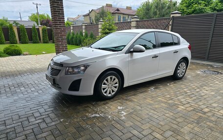Chevrolet Cruze II, 2013 год, 950 000 рублей, 3 фотография