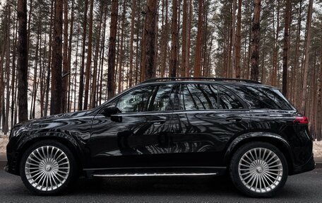 Mercedes-Benz GLE, 2019 год, 4 650 000 рублей, 10 фотография