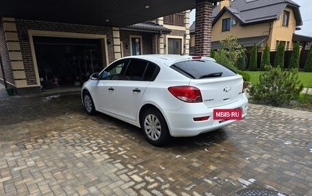 Chevrolet Cruze II, 2013 год, 950 000 рублей, 4 фотография