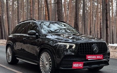 Mercedes-Benz GLE, 2019 год, 4 650 000 рублей, 3 фотография