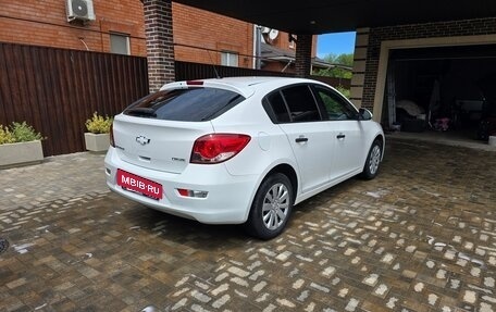 Chevrolet Cruze II, 2013 год, 950 000 рублей, 5 фотография