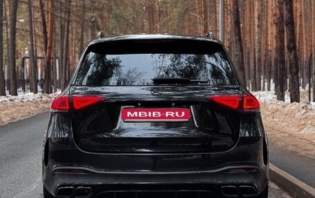 Mercedes-Benz GLE, 2019 год, 4 650 000 рублей, 6 фотография
