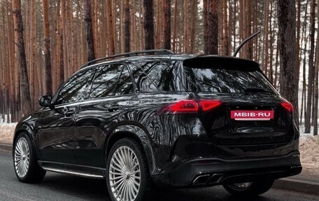 Mercedes-Benz GLE, 2019 год, 4 650 000 рублей, 5 фотография