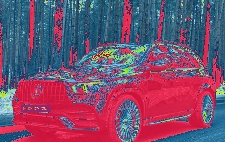 Mercedes-Benz GLE, 2019 год, 4 650 000 рублей, 2 фотография