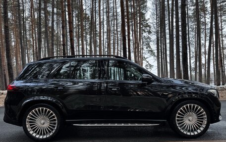 Mercedes-Benz GLE, 2019 год, 4 650 000 рублей, 9 фотография