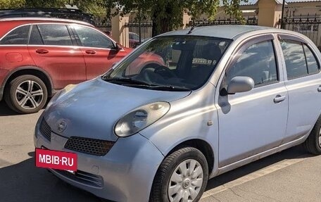 Nissan March III, 2002 год, 350 000 рублей, 2 фотография