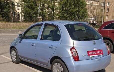 Nissan March III, 2002 год, 350 000 рублей, 4 фотография