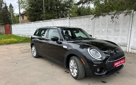 MINI Clubman, 2021 год, 2 900 000 рублей, 2 фотография