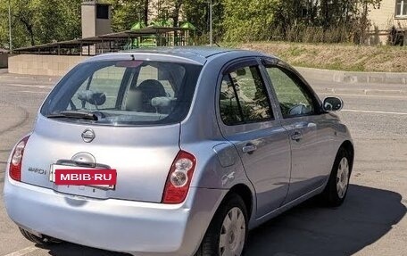 Nissan March III, 2002 год, 350 000 рублей, 3 фотография
