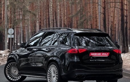 Mercedes-Benz GLE, 2019 год, 4 650 000 рублей, 11 фотография