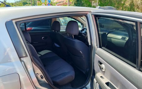 Nissan Tiida, 2008 год, 900 000 рублей, 2 фотография