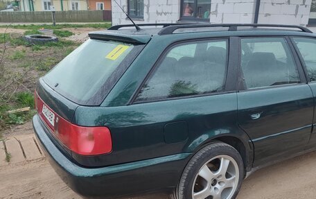 Audi 100, 1990 год, 430 000 рублей, 3 фотография