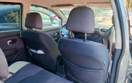 Nissan Tiida, 2008 год, 900 000 рублей, 3 фотография