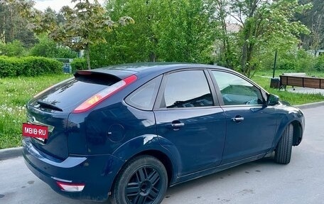 Ford Focus II рестайлинг, 2008 год, 500 000 рублей, 7 фотография