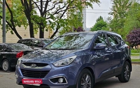 Hyundai ix35 I рестайлинг, 2013 год, 1 130 000 рублей, 7 фотография