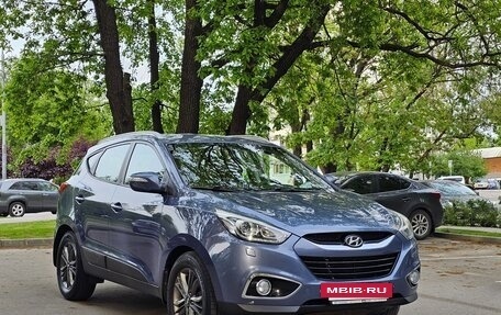 Hyundai ix35 I рестайлинг, 2013 год, 1 130 000 рублей, 6 фотография