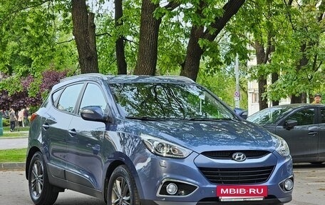Hyundai ix35 I рестайлинг, 2013 год, 1 130 000 рублей, 2 фотография