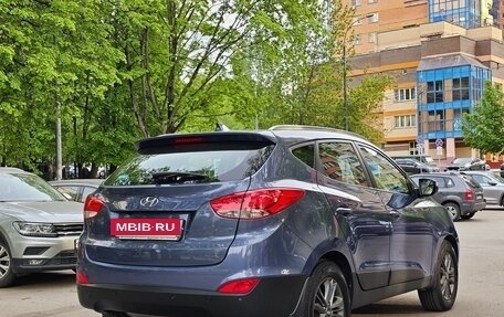 Hyundai ix35 I рестайлинг, 2013 год, 1 130 000 рублей, 4 фотография