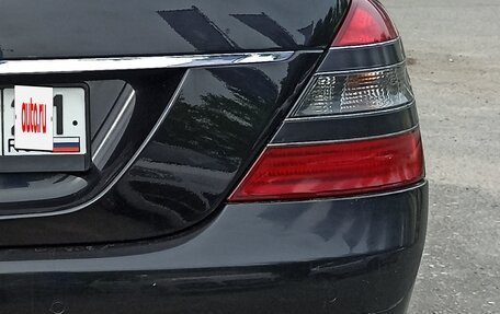 Mercedes-Benz S-Класс, 2008 год, 950 000 рублей, 9 фотография