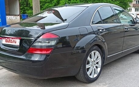 Mercedes-Benz S-Класс, 2008 год, 950 000 рублей, 5 фотография