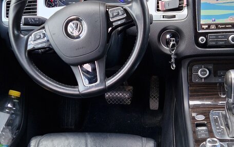 Volkswagen Touareg III, 2018 год, 3 500 000 рублей, 5 фотография