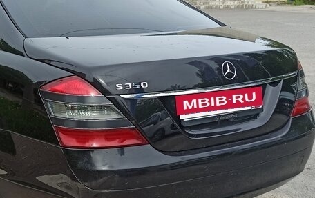 Mercedes-Benz S-Класс, 2008 год, 950 000 рублей, 7 фотография