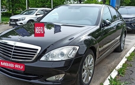 Mercedes-Benz S-Класс, 2008 год, 950 000 рублей, 3 фотография