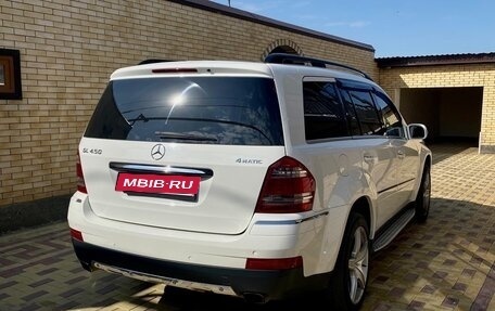 Mercedes-Benz GL-Класс, 2007 год, 1 700 000 рублей, 3 фотография