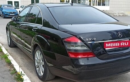 Mercedes-Benz S-Класс, 2008 год, 950 000 рублей, 6 фотография